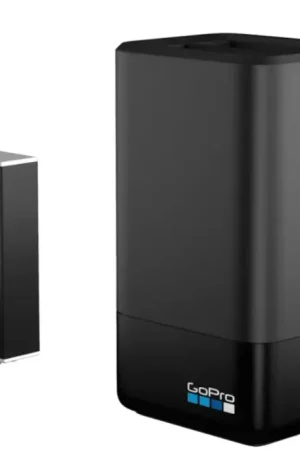 Produit De Marque Batterie pour camera GoPro Enduro avec Chargeur de batterie double MAX
