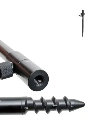Promotion Saisonnière Piques Vrille Starbaits Black Spot Power Drill