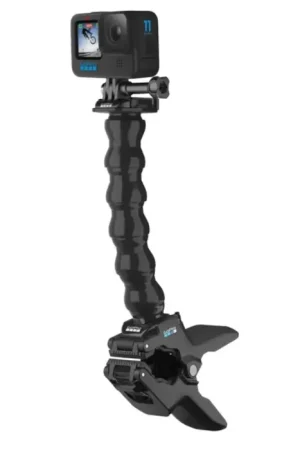 Meilleur Prix Fixation pour camera GoPro à pince extensible