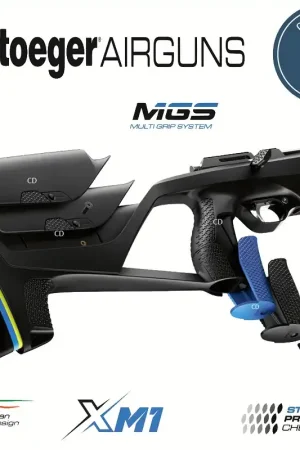 Pack Ultra Complet Stoeger Airguns XM1 PCP 20 Joules Meilleur Choix