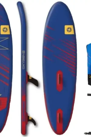 Windsup Paddle Gonflable Unifiber Oxygen Wind SL 10.7 Livraison Gratuite