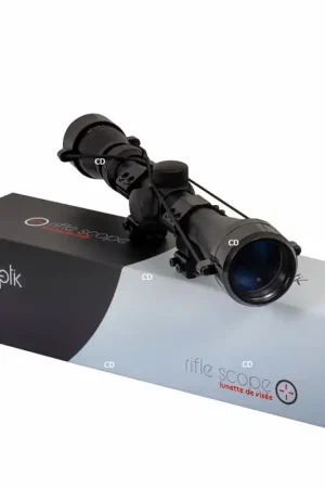 Lunette De Tir Véoptik 3-9x40 Rifle Scope Offre Exclusive