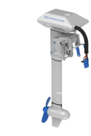 Moteur Electrique E-Propulsion Navy 3.0 L Evo Soldes