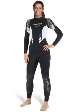 Acheter En Ligne Combinaison de plongée Mares Reef Femme 3 mm