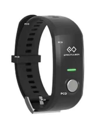 Dernière Chance Bracelet De Sécurité Pour Moteur Electrique E-Propulsion Evo