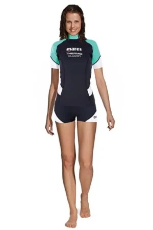 Acheter En Ligne Sous combinaison Thermo Guard Mares manches courtes Femme 0.5 mm