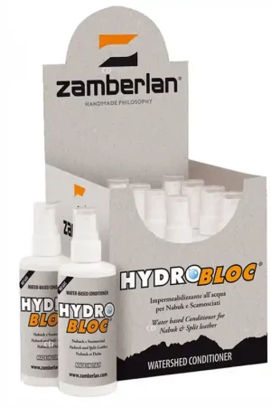 Offre Exclusive Spray Pour Cuir Zamberlan A06201Uni Hydrobloc 110ml