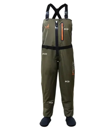 Soldes Waders Devaux Stocking Respirant 400 Zip King Size