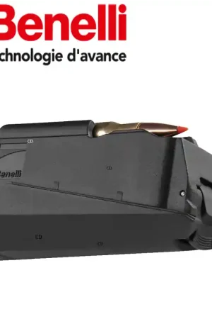 Expédié Aujourd’hui Chargeur 5 Coups Pour Carabine A Verrou Benelli Lupo Calibre 30-06 Sprg Et 270win