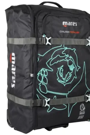 Affaire À Saisir Sac Mares Cruise Roller 128 L Aquamarine