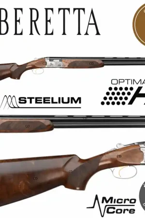 Fusil Beretta 687 Silver Pigeon V OCHP 12/76 Promotion
