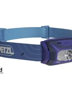 Offre Exclusive Lampe Frontale Petzl Tikkina Bleu Standard Lighting 300 Lumens
