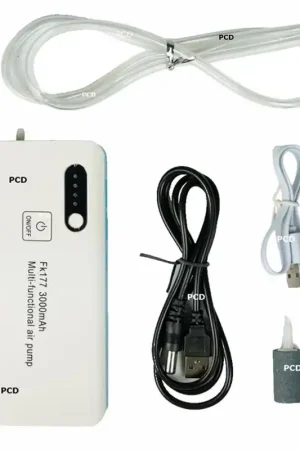 Aérateur Multifonctions Ragot Multi-Functional Air Pump Prix Réduit