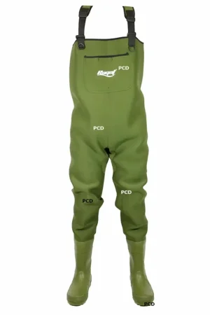 Top Vente Waders Ragot Néoprène Standard Vert 3.5mm