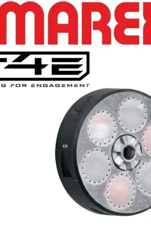 Meilleure Vente Barillet D'urgence Pour Umarex Révolver CO2 T4E HDR Cal. 50