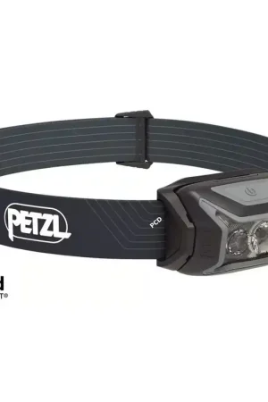 Super Prix Lampe Frontale Petzl Actik Gris