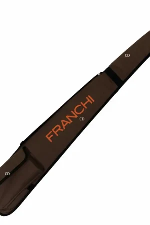 Fourreau Fusil Franchi Marron Et Orange Prix Bas
