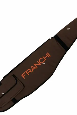Fourreau Carabine Franchi Marron Et Orange Expédition Rapide