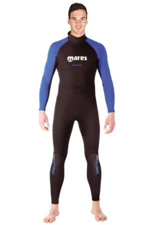 Achetez Aujourd’hui Combinaison Homme Mares Manta 2.2 mm