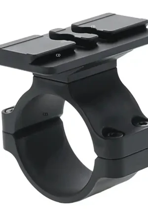 Collier Aimpoint Noir 34MM Avec Adaptateur Pour Acro C-1 Pas Cher