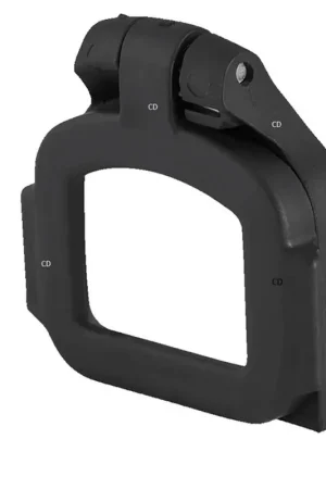 Haute Qualité Bonnette Avant Rabattable Flip-up Transparente Aimpoint Acro C-2