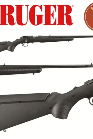 Livraison Gratuite Carabine Ruger American Rimfire 22LR Canon De 56cm