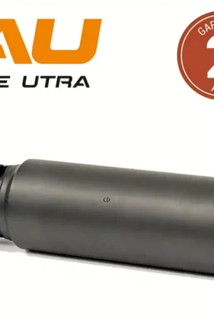 Usine Directe Modérateur De Son Ase Utra Dual Borelock 762-S-BL Noir AU1106-BC