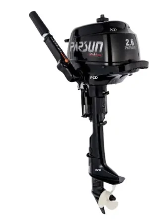 Seulement Aujourd’hui Moteur Thermique Parsun 2.6 Cv Arbre Long
