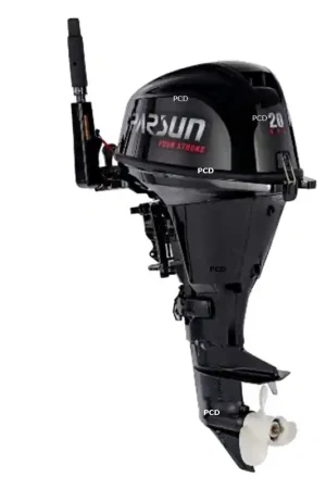 Top Vente Moteur Thermique Parsun 20 Cv Arbre Long