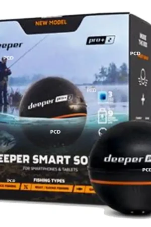 Dernière Chance Sondeur Sans Fil Deeper Pro + V2