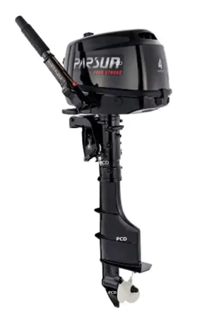 Moteur Thermique Parsun 4 Cv Arbre Long Meilleur Choix