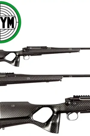 Carabine A Verrouillage Linéaire Heym SR30 Ultra Light Carbon Commande En Gros