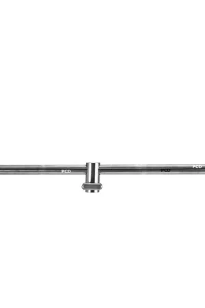 Buzz Bar Inox 325MM 2 Cannes Pour Rod Pod Carp'o G4 Commande En Gros