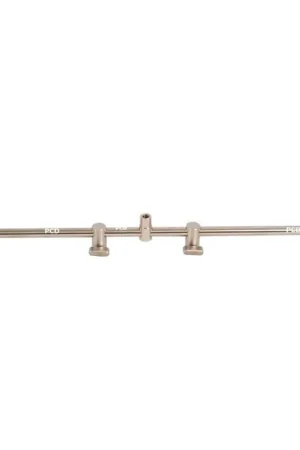 Buzz Bar Inox 500MM 3 Cannes Pour Rod Pod Carp'o G4 Livraison Express