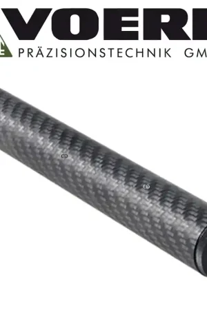 Satisfait Ou Remboursé Modérateur De Son Carbone Voere Pour Carabine K15 22LR