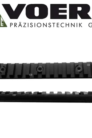 Adaptateur Bipied Pour Carabine Voere Haute Précision HpPX3 Et HPX4 Acheter En Ligne