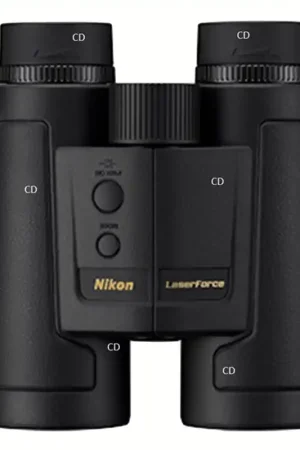 Jusqu’à Épuisement Des Stocks Jumelles Télémètre Nikon Laser Force 10x42