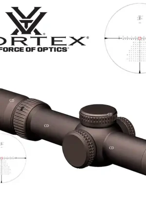 LUNETTE DE VISEE VORTEX OPTICS RAZOR GEN III 1-10X24 Promotion Saisonnière