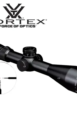 LUNETTE DE VISEE VORTEX OPTICS RAZOR LHT 3-15X50 Certifié