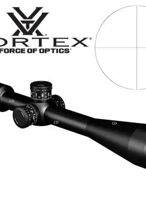 Réduction LUNETTE DE VISEE VORTEX OPTICS GOLDEN EAGLE HD 15-60X52 SCR-1