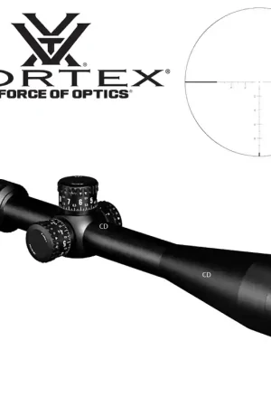 LUNETTE DE VISEE VORTEX OPTICS GOLDEN EAGLE HD 15-60X52 ECR-1 Dernier Modèle