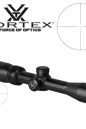 Lunette De Visée Vortex Optics Crossfire II 2-7x32 Nouvel Arrivage