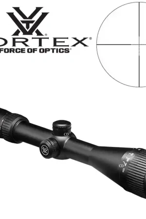 Prix Cassé Lunette De Visée Vortex Optics Crossfire II 6-24x50