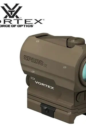 VISEUR POINT ROUGE VORTEX OPTICS SPARC AR 2 MOA COLORIS TAN Achetez Aujourd’hui