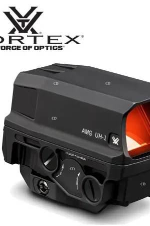 VISEUR POINT ROUGE VORTEX OPTICS RAZOR AMG UH-1 GEN II 1 MOA Prix Réduit