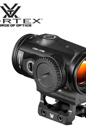 VISEUR POINT ROUGE VORTEX OPTICS SPITFIRE 3X Achetez Aujourd’hui