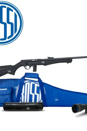 Pack Complet Rossi 8122 Calibre 22LR Livraison Gratuite