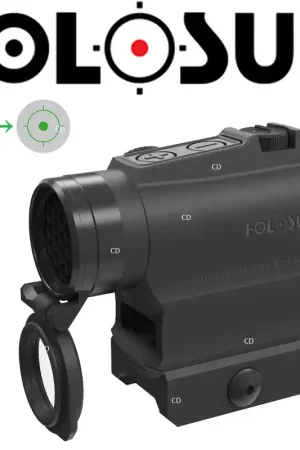Jusqu’à Épuisement Des Stocks Viseur Holosun HE515GM Point Vert