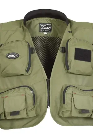 Expédition Rapide Gilet Jmc Diplomat V2 Olive