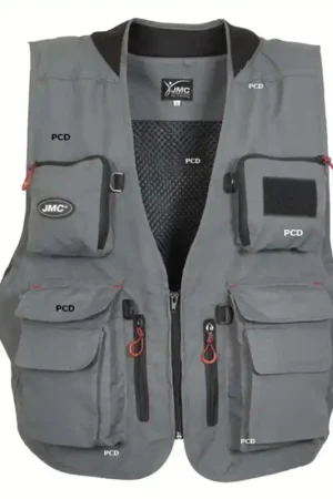 Bon Plan Gilet Jmc Tradition V2 Gris